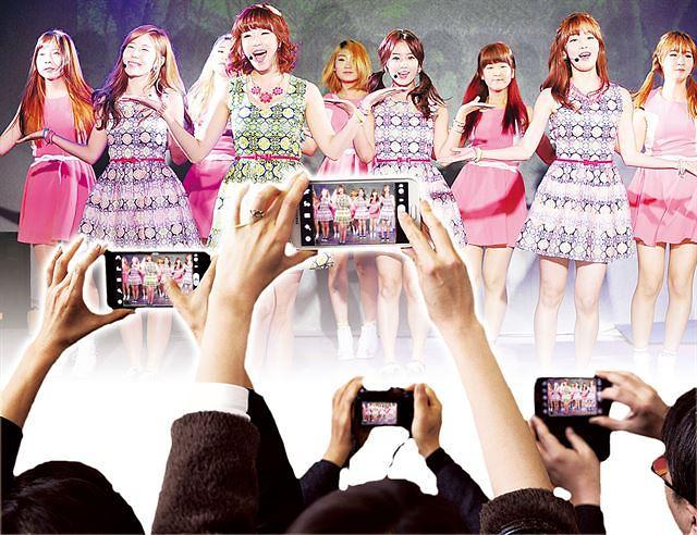韩流文化难阻“枪版”盛行 年度非法流通额达19亿