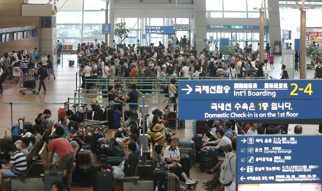 韩国深陷内忧外患 旅游免税业战战兢兢