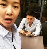 Actress Kim Bin-woo to tie knot with businessman Oct. 11 