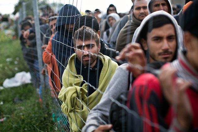 美拟增加接收难民数量 出资2500万应对欧洲难民潮