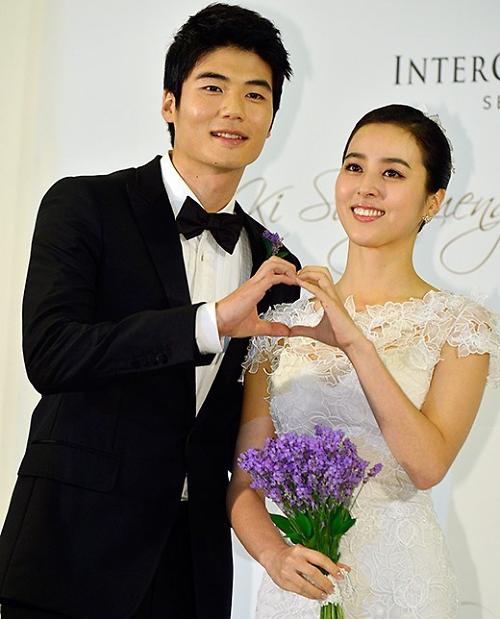 韩惠珍奇诚庸喜得千金 收获网友祝福