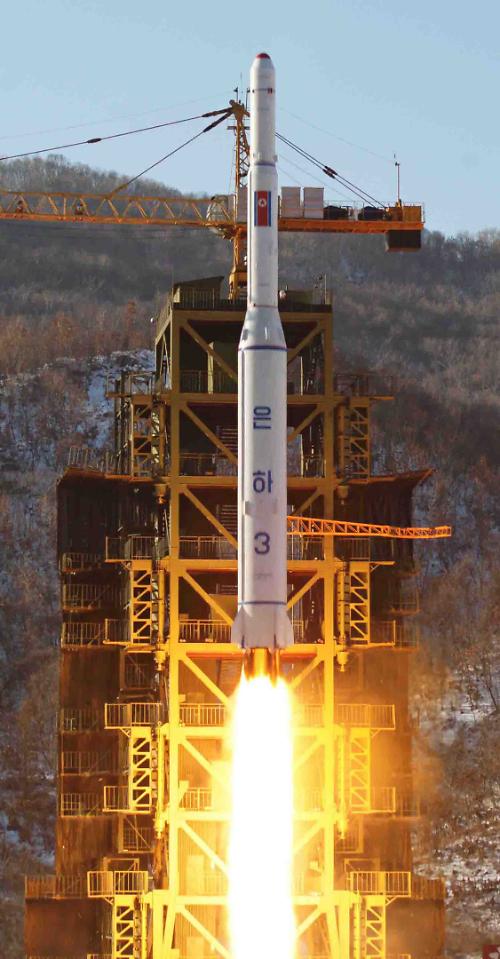 朝鲜或在劳动党建党70周年之试射远程火箭