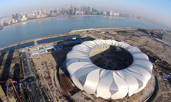 杭州成功获得2022年第19届亚运会主办权