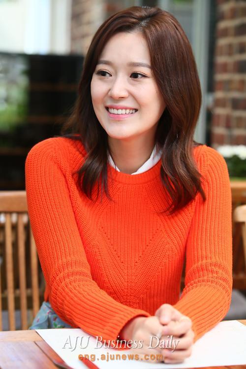 Actress Kim Bo-jeong appears in TV series I Have A Lover 