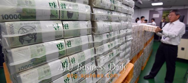 Boosting money supply for Chuseok holiday 
