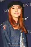 Teenage model Lee Jini at Estee Lauder event 
