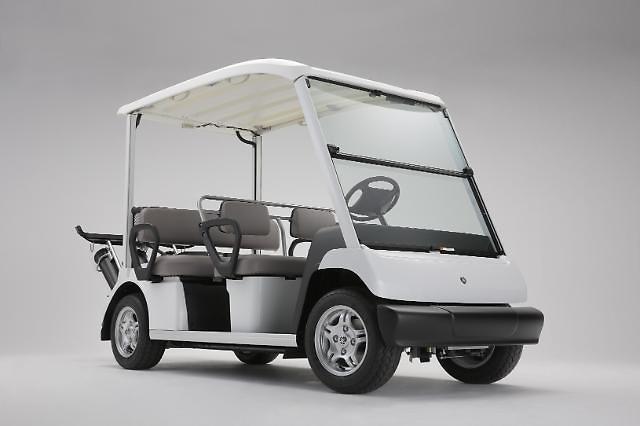 ゴルフカート YAMAHA ターフレディ 2人乗り