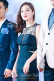 Actress Hwang Bo-ra on red carpet for 2015 BIFF  