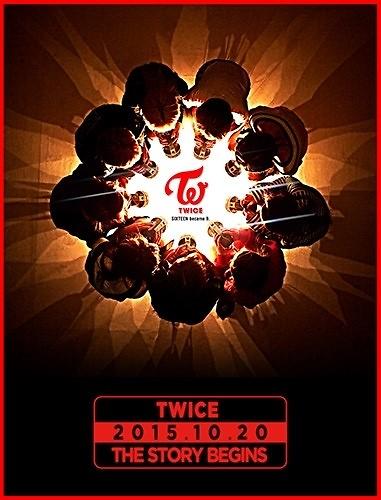 JYP时隔5年再推女子组合TWICE 计划于20日正式出道