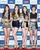 Girls Day at One K concert