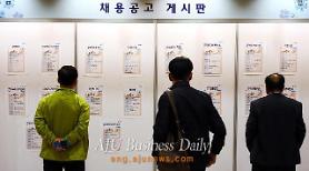 Banking institutions hold job fair in Seoul   
