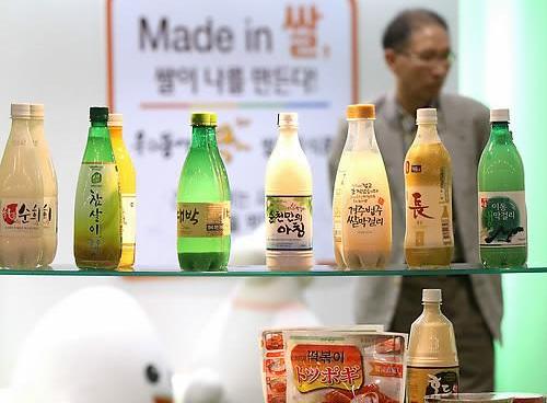 韩国农业加工品受益自贸协定 出口额骤增