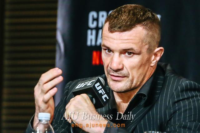 Retired “Cro Cop” faced with doping charges