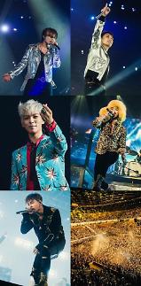 MAMA音乐大奖投票火热进行 Bigbang领先五大奖项显超高人气