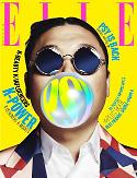 Elle to present ‘Psy Style’ on Dec issue