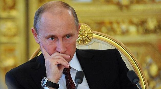 Enraged Putin calls Turkey “accomplices of Terrorists”