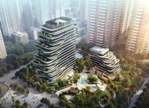 福布斯中国首推全球顶级豪宅榜 北京项目跻身前十