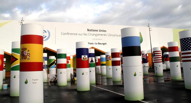 联合国气候大会今开幕 中日韩助力全球绿色命运共同体