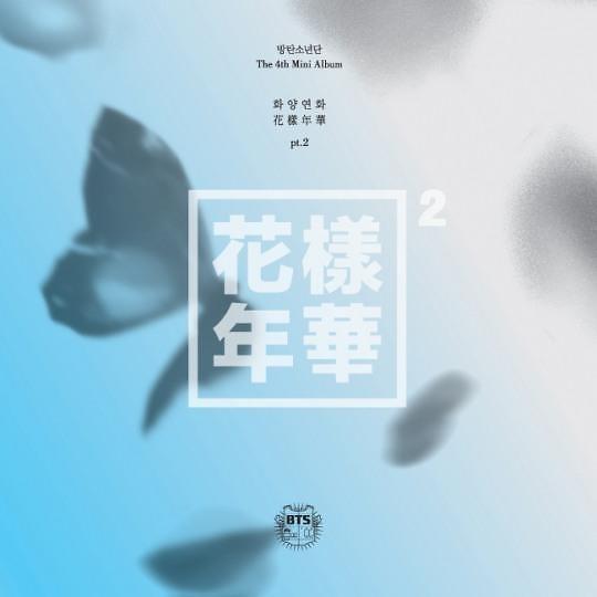 防弹少年团发表新专辑《花样年华 pt.2》