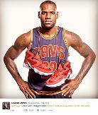Lebron James signs lifetime deal with Nike
