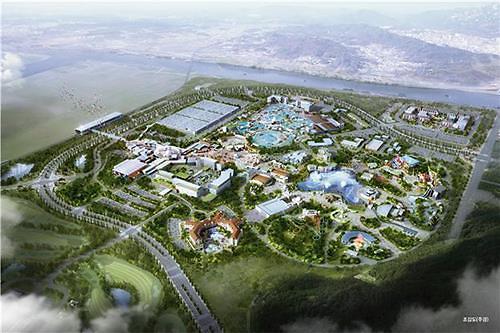 韩国环球影城有望于2020年开张营业 