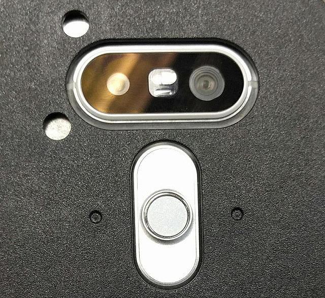 LG G5 specs leaked