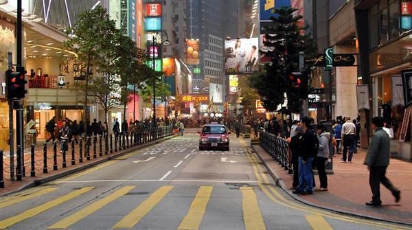 圣诞节期间赴香港内地旅游团下跌两至三成