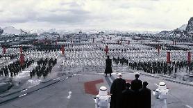 Star Wars hauls global box office of $1 billion