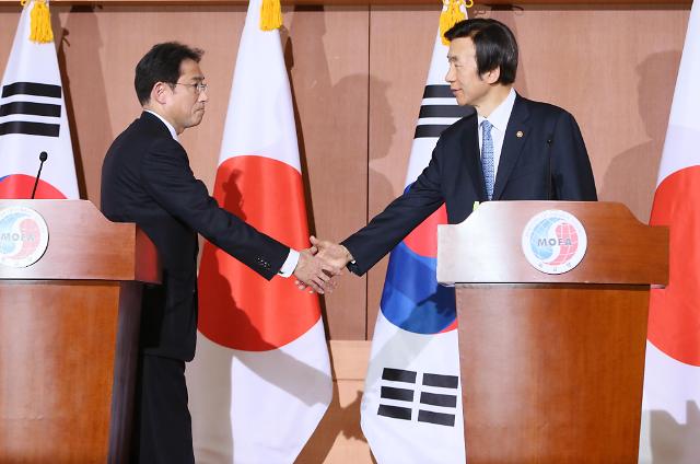 中国外交部：希望韩日关系改善对地区稳定起到推动作用