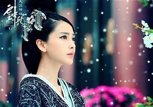 Angelababy主演电视剧《云中歌》登陆韩国