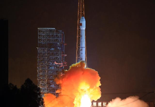 高分四号卫星成功发射 中国航天“十二五”圆满收官 
