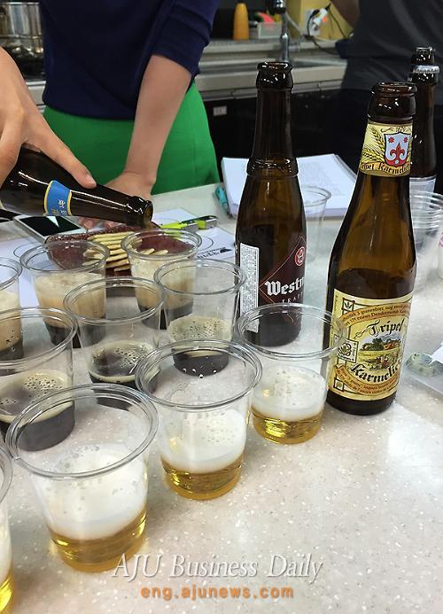 South Koreans’ prefer beer over hard liquor