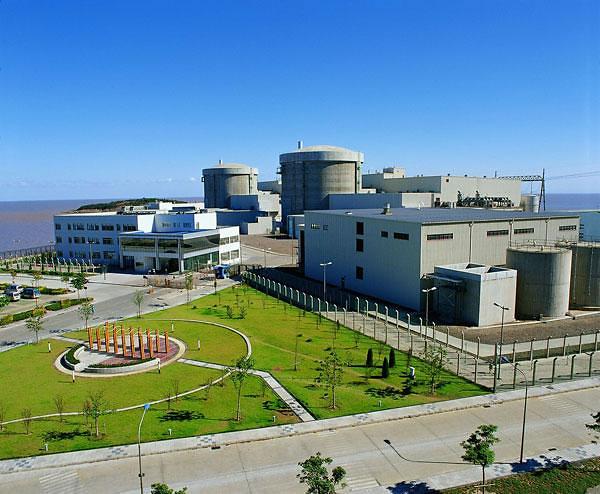 中国将建世界最大核电站