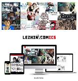 Korean Web-cartoon platform ‘Lezhin Comics’ advances into U.S. market