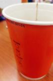 Korean male prefer canned coffee over capsule coffee
