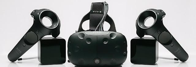 HTC Vive releases date for pre-orders, but how much?