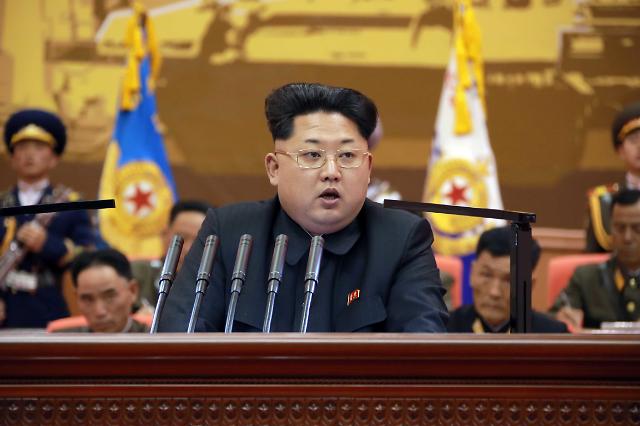 North Korean leader calls for the "detonation of more powerful H-bomb in the future."