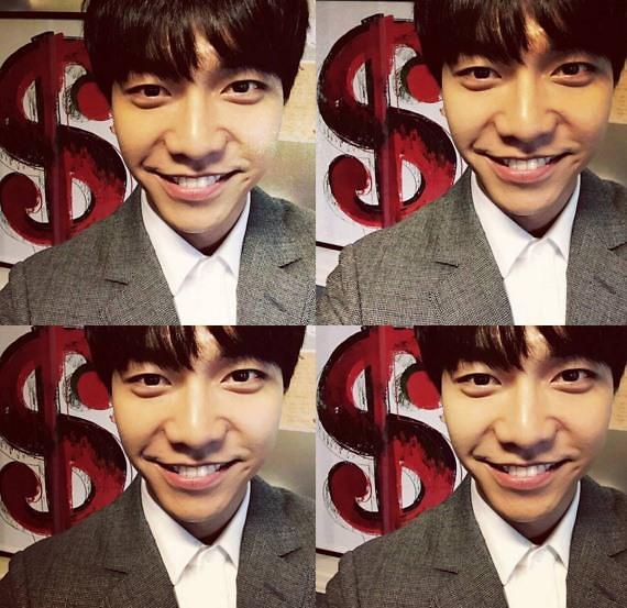 Actor-singer Lee Seung-gi to start military service