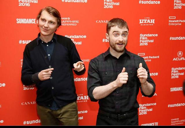 Daniel Radcliffe’s new movie disturbs viewers at Sundance