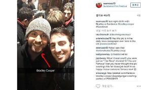 Bradley Cooper look-alike fools people at Sundance