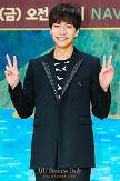 Actor-singer Lee Seung-gi at army training camp