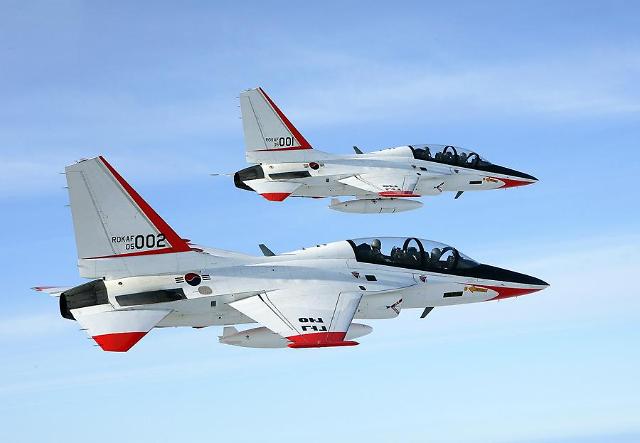 Lockheed to offer upgraded T-50 for US military program
