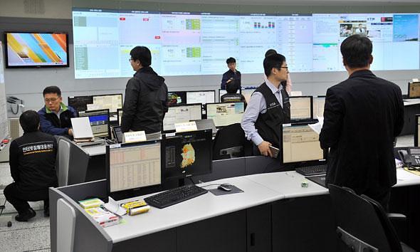 韩朝关系急剧降温 韩金融圈加强安保应对朝鲜网络袭击