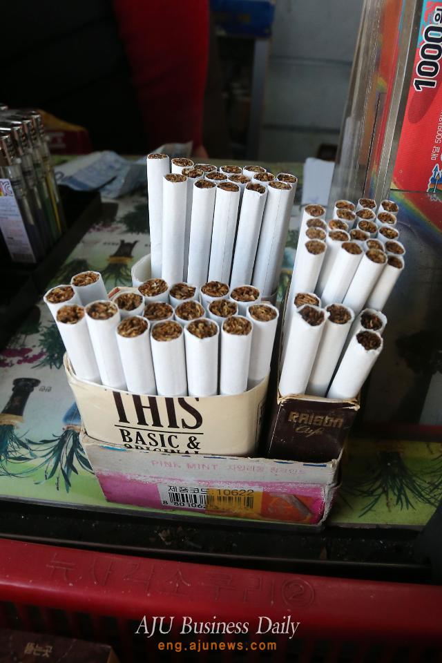 Cigarette prices to be hiked at duty-free shops
