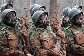 Soldiers death sentence upheld for border shooting rampage