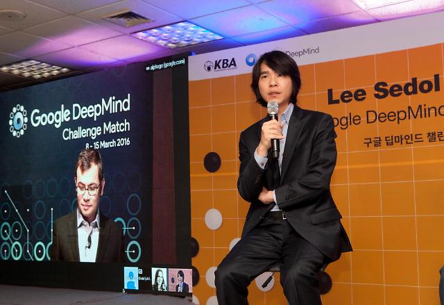 Go champ Sedol amazed at fast AI development