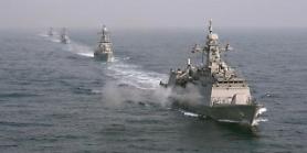 New naval base built on South Koreas southern island