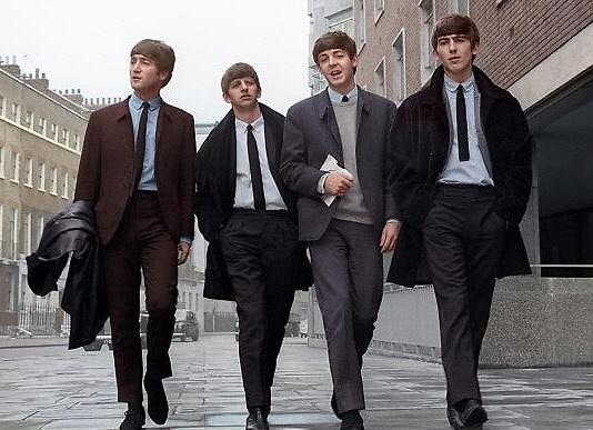 Beatles dominates foreign music chart in South Korea