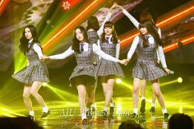 G-Friend dominates Korean music scene