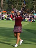 LPGA HaNa-Gizer Jang apologizes for compatriots injury